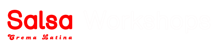 Salsa workshops logo